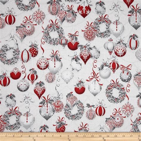 silver metallic christmas fabric|robert kaufman metallic christmas fabric.